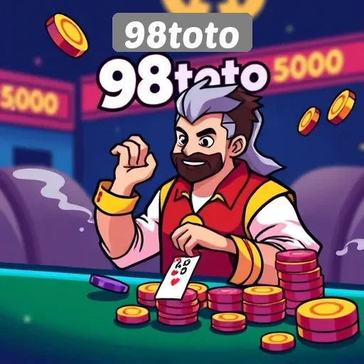Strategi Membuat Pengalaman Bermain di 98toto Jadi Lebih Menarik