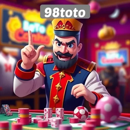 Tips Bermain Aman di 98toto