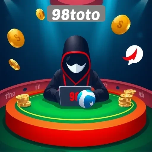 Keamanan dan Privasi di 98toto untuk Pemain Indonesia
