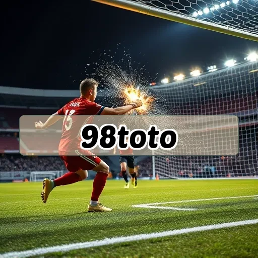 98toto Keamanan Transaksi