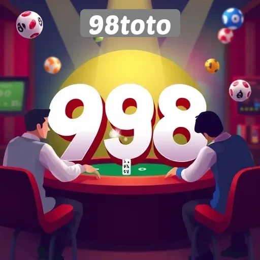 Taktik dan Strategi Bermain di 98toto untuk Menang